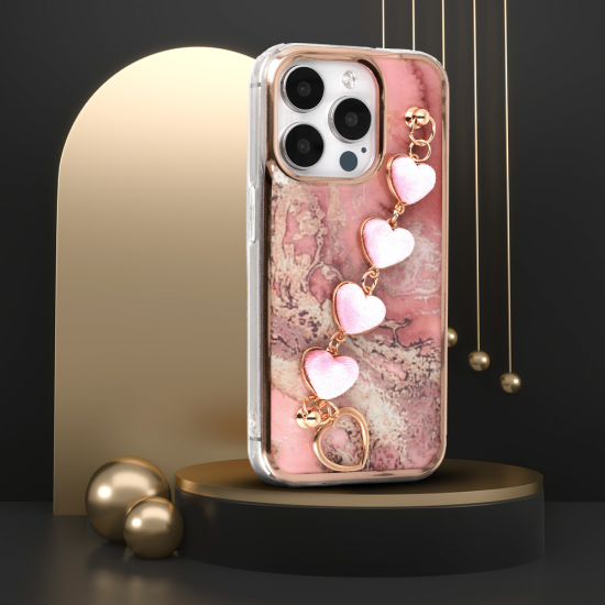 Trend Case for Xiaomi Redmi Note 13 Pro 5G design 6 pink Trend Case for Xiaomi Redmi Note 13 Pro 5G design 6 pink