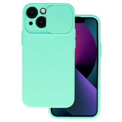 CAMSHIELD SOFT FOR XIAOMI REDMI 13C MINT