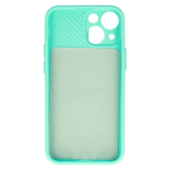 CAMSHIELD SOFT FOR XIAOMI REDMI 13C MINT CAMSHIELD SOFT FOR XIAOMI REDMI 13C MINT