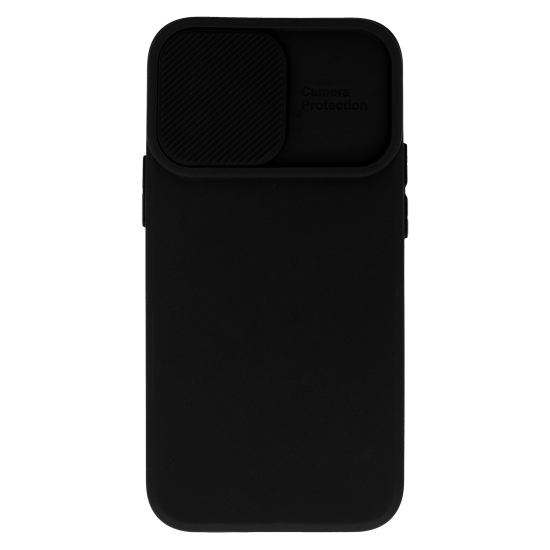 CAMSHIELD SOFT FOR SAMSUNG GALAXY S23 BLACK CAMSHIELD SOFT FOR SAMSUNG GALAXY S23 BLACK