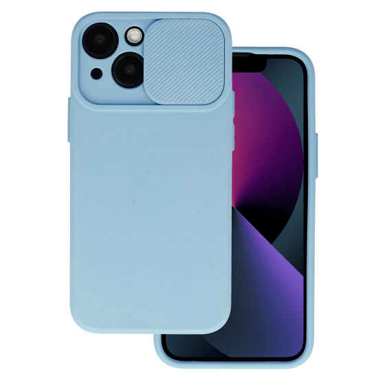 CAMSHIELD SOFT FOR SAMSUNG GALAXY S23 LIGHT BLUE CAMSHIELD SOFT FOR SAMSUNG GALAXY S23 LIGHT BLUE