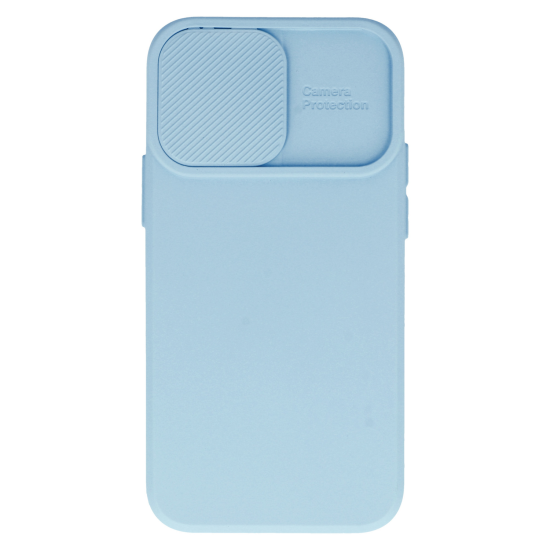 CAMSHIELD SOFT FOR SAMSUNG GALAXY S23 LIGHT BLUE CAMSHIELD SOFT FOR SAMSUNG GALAXY S23 LIGHT BLUE