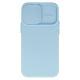 CAMSHIELD SOFT FOR SAMSUNG GALAXY S23 LIGHT BLUE CAMSHIELD SOFT FOR SAMSUNG GALAXY S23 LIGHT BLUE