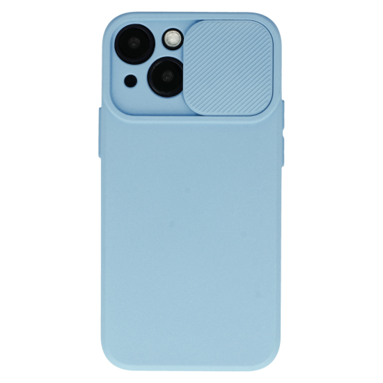 CAMSHIELD SOFT FOR SAMSUNG GALAXY S23 LIGHT BLUE CAMSHIELD SOFT FOR SAMSUNG GALAXY S23 LIGHT BLUE