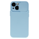 CAMSHIELD SOFT FOR SAMSUNG GALAXY S23 LIGHT BLUE CAMSHIELD SOFT FOR SAMSUNG GALAXY S23 LIGHT BLUE