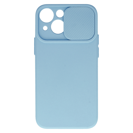 CAMSHIELD SOFT FOR SAMSUNG GALAXY S23 LIGHT BLUE CAMSHIELD SOFT FOR SAMSUNG GALAXY S23 LIGHT BLUE