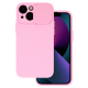 CAMSHIELD SOFT FOR XIAOMI REDMI 13C LIGHT PINK CAMSHIELD SOFT FOR XIAOMI REDMI 13C LIGHT PINK