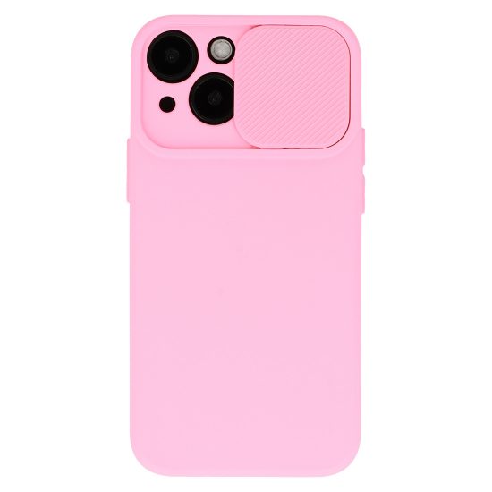CAMSHIELD SOFT FOR XIAOMI REDMI 13C LIGHT PINK CAMSHIELD SOFT FOR XIAOMI REDMI 13C LIGHT PINK