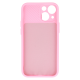 CAMSHIELD SOFT FOR XIAOMI REDMI 13C LIGHT PINK CAMSHIELD SOFT FOR XIAOMI REDMI 13C LIGHT PINK