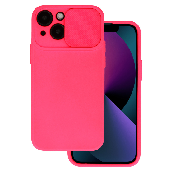 CAMSHIELD SOFT FOR XIAOMI REDMI 13C PINK