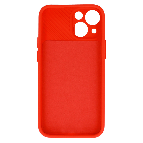 CAMSHIELD SOFT FOR XIAOMI REDMI 13C RED