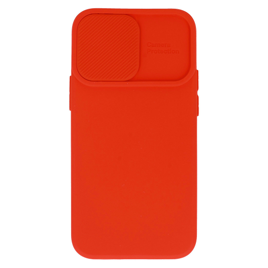 CAMSHIELD SOFT FOR SAMSUNG GALAXY S23 RED