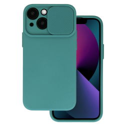 CAMSHIELD SOFT FOR SAMSUNG GALAXY S24 ULTRA DARK GREEN