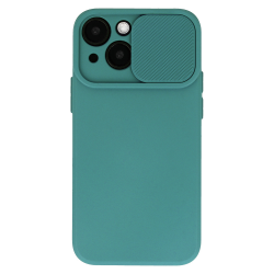 CAMSHIELD SOFT FOR SAMSUNG GALAXY S24 ULTRA DARK GREEN