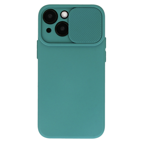CAMSHIELD SOFT FOR SAMSUNG GALAXY S24 ULTRA DARK GREEN
