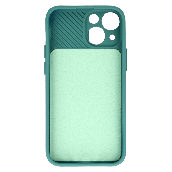 CAMSHIELD SOFT FOR SAMSUNG GALAXY S24 ULTRA DARK GREEN