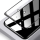 FULL GLUE 6D TEMPERED GLASS FOR XIAOMI REDMI NOTE 13/NOTE 13 PRO BLACK