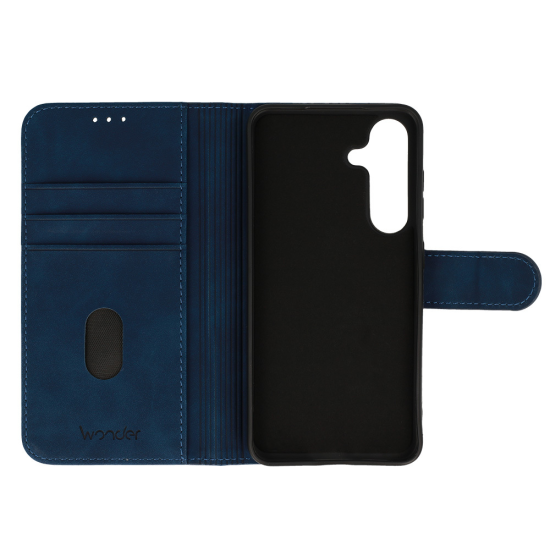 Wonder Fancy Case for Samsung Galaxy A35 5G navy