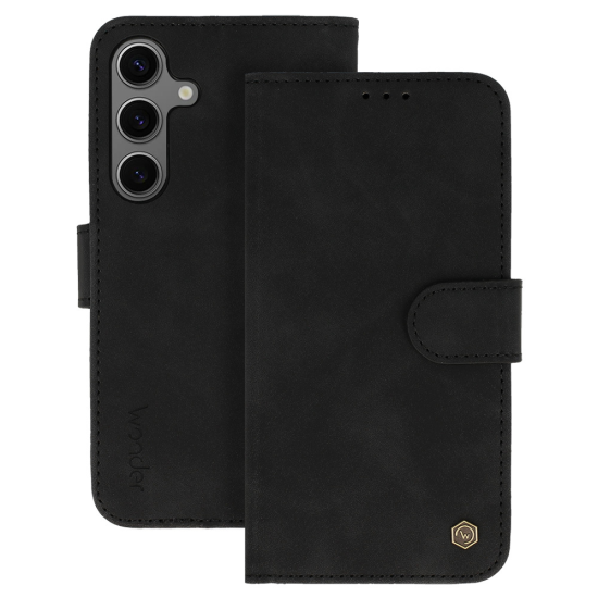 Wonder Fancy Case for Xiaomi Redmi Note 13 Pro Plus 5G black