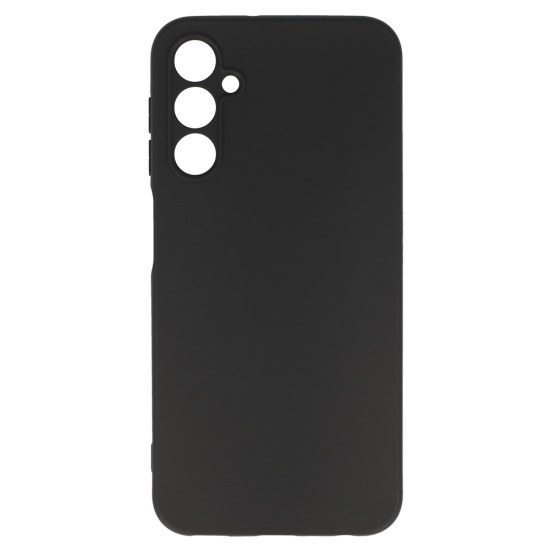 Back Case MATT for SAMSUNG GALAXY A25 5G Black