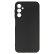 Back Case MATT for SAMSUNG GALAXY A25 5G Black