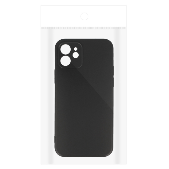 Back Case MATT for SAMSUNG GALAXY A25 5G Black