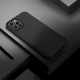 Back Case MATT for SAMSUNG GALAXY A25 5G Black