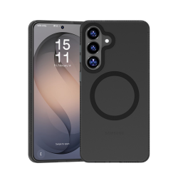 Benks Magnetic Lucid Armor Case (A049) for Samsung Galaxy S26 Plus black