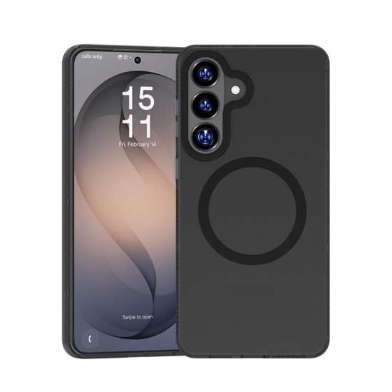 Benks Magnetic Lucid Armor Case (A049) for Samsung Galaxy S26 Plus black