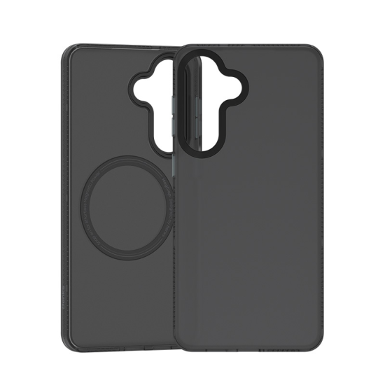 Benks Magnetic Lucid Armor Case (A049) for Samsung Galaxy S26 Plus black