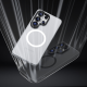 Benks Magnetic Lucid Armor Case (A050) for Samsung Galaxy S26 Ultra black