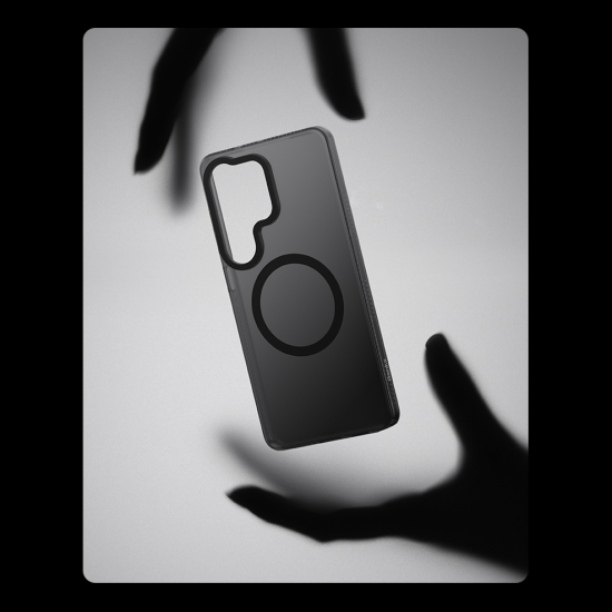 Benks Magnetic Lucid Armor Case (A050) for Samsung Galaxy S26 Ultra black