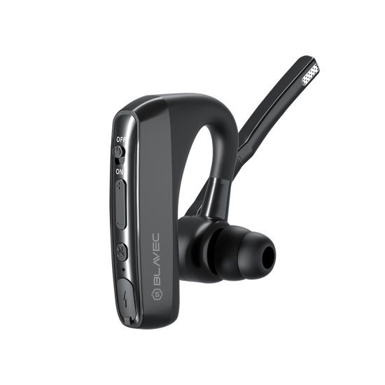 Blavec Bluetooth Headset Voyager 1 Multipoint (BHVG1-B) black