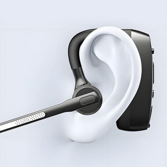 Blavec Bluetooth Headset Voyager 1 Multipoint (BHVG1-B) black