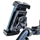 Blavec Uchwyt Rowerowy BV-04 Velo to handlebar with active shock absorbtion (BV04-SAHB) black