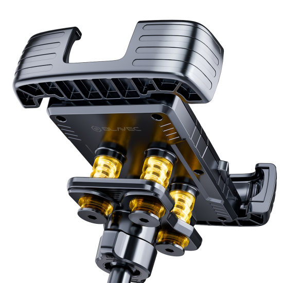 Blavec Uchwyt Rowerowy BV-04 Velo to handlebar with active shock absorbtion (BV04-SAHB) black