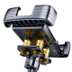 Blavec Uchwyt Rowerowy BV-04 Velo to handlebar with active shock absorbtion (BV04-SAHB) black