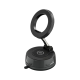 Blavec Car holder BHV-03 magnetic vacuum with gel to windshield / dashboard (BHV03-PMB) black