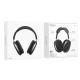 Borofone Headphones BO22 Elegant bluetooth dark grey