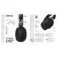 Borofone Headphones BO34 Suenos bluetooth black