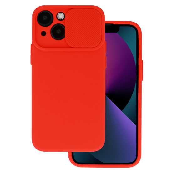 Camshield Soft for Samsung Galaxy A25 5G Red