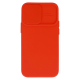 Camshield Soft for Samsung Galaxy A25 5G Red