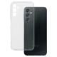 Ultra Clear 1mm Case for Samsung Galaxy A25 5G Transparent