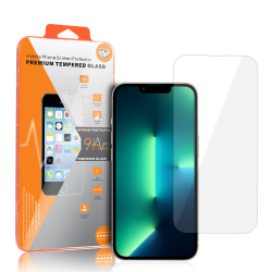 Tempered Glass Orange for SAMSUNG GALAXY S26 (with fingerprint unlock)