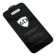 Tel Protect Full Glue 6D Tempered Glass for SAMSUNG GALAXY A35/M35/M55 5G BLACK