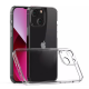 Clear Case for Samsung Galaxy A25 5G Transparent