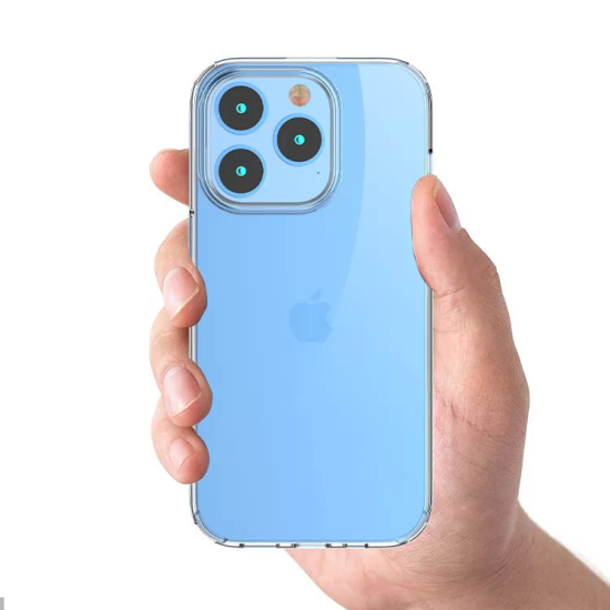 Clear Case for Samsung Galaxy A25 5G Transparent