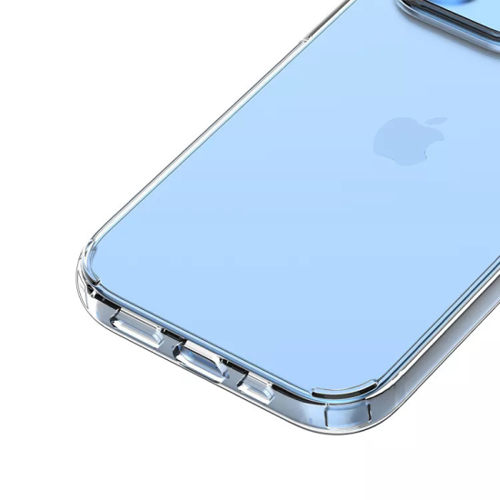 Clear Case for Samsung Galaxy A25 5G Transparent