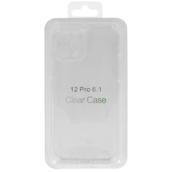 Clear Case for Samsung Galaxy A25 5G Transparent