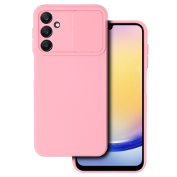 CAMSHIELD SOFT FOR SAMSUNG GALAXY A25 5G/A24 4G LIGHT PINK